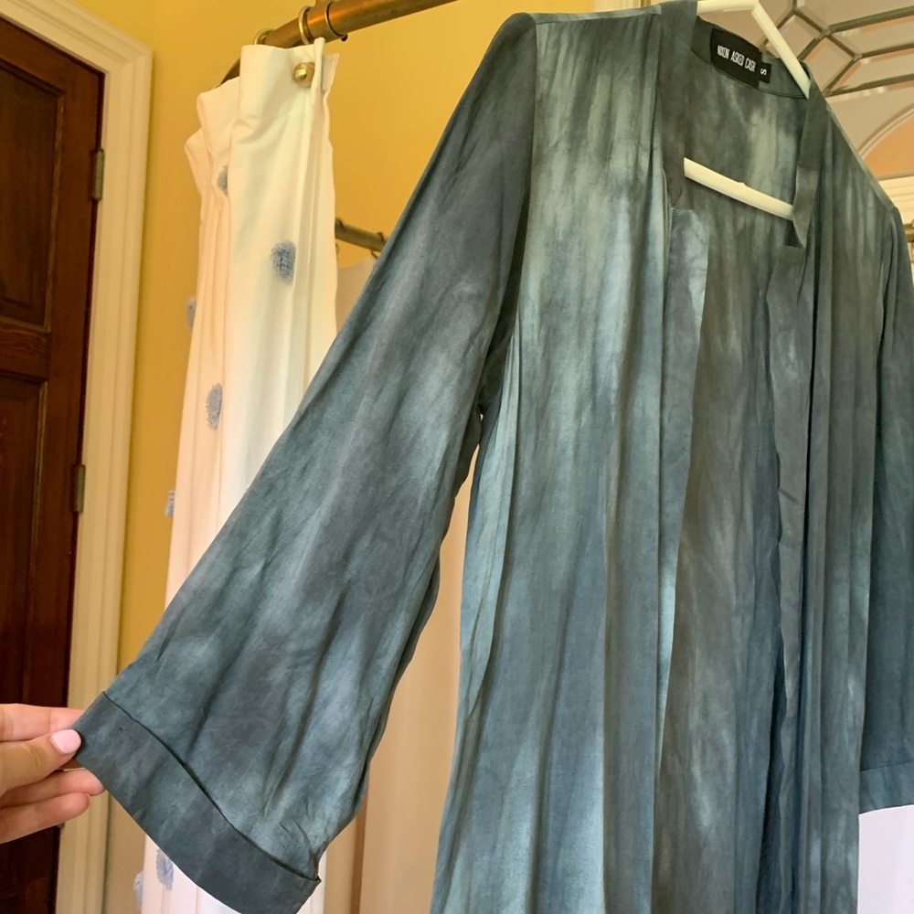 NUXON ASKED CASH Size Small Kimono